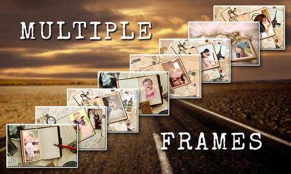 Vintage Photo Frame screenshot 1