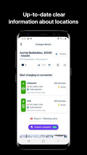 Mobiliti (NKM TöltőPont) screenshot 4