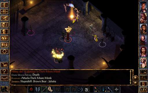 Baldur's Gate: Enhanced Edition screenshot 15