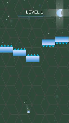 Bullet Ball Dash - Bounce Valley screenshot 8