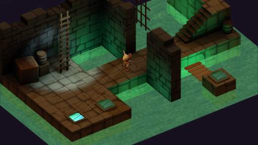 Little Memory: Game Adventure screenshot 4