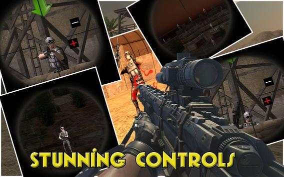 Sniper Menembak screenshot 5