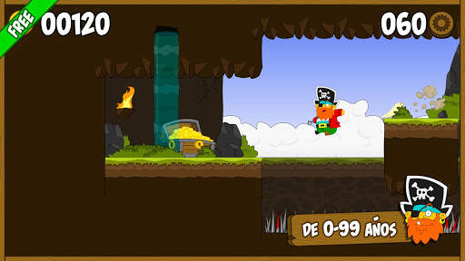 Hophill Island (Free) screenshot 1