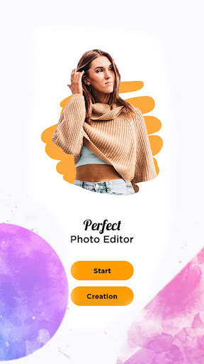Perfect Photo Editor 1 تصوير الشاشة
