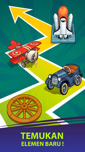 Doodle God Idle: Klik Sederhana screenshot 2