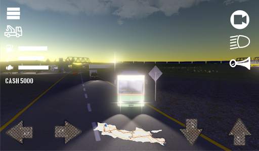Bus Driving Around Java Island screenshot 3
