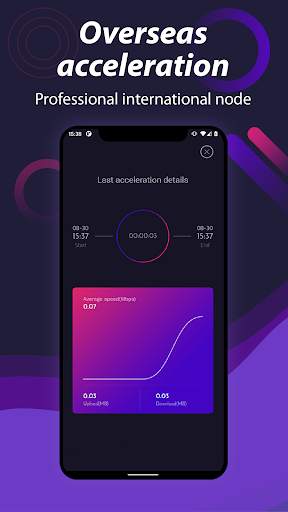 Quark VPN screenshot 3