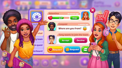 Cooking Crush - Cooking Game screenshot 7