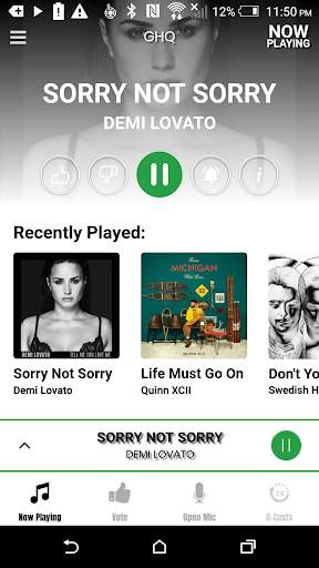 GHQ App screenshot 1