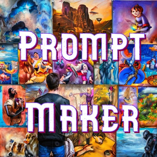 Ai Art Prompt Maker icon