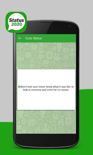 Best Status 2020 -Daily Latest Status for Everyone screenshot 6