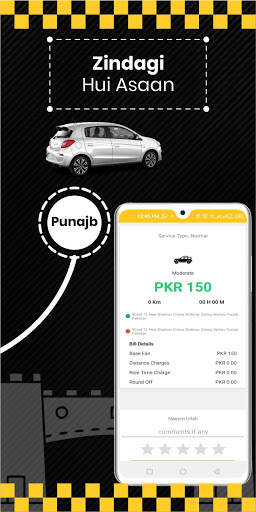 Call A Cab screenshot 6