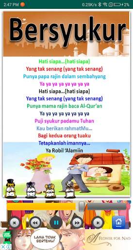 Muslim Kids Song Best Offline Song screenshot 16