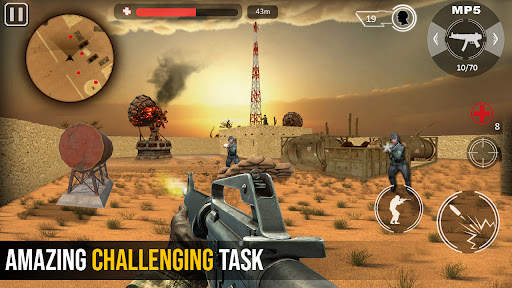 LC2: jogos de tiro de ação 3d screenshot 7