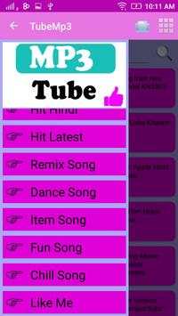 MP3TUBE 3 تصوير الشاشة