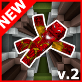 Super Mega Dropper Minecraft map icon