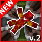 Super Mega Dropper Minecraft map 1.0.1