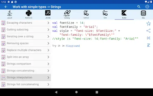Code Free screenshot 13