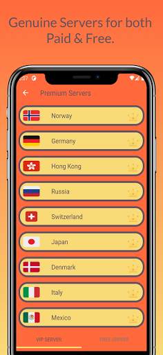 VPN For Games | Gaming VPN Low Ping VPN For Gamers screenshot 5