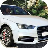 Car Racing Audi Game 1.0