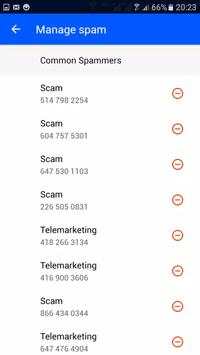 Free True ID Caller Name & Number Tips screenshot 2