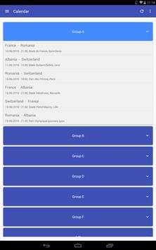 App for Euro Football 2016 screenshot 13