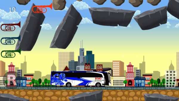 Bimo bus simulator screenshot 2