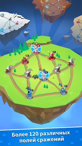 Tower Clash скриншот 2