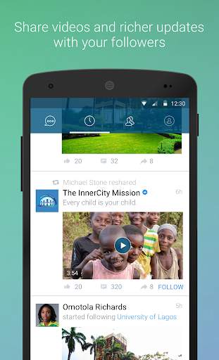 KingsChat SuperUser screenshot 2