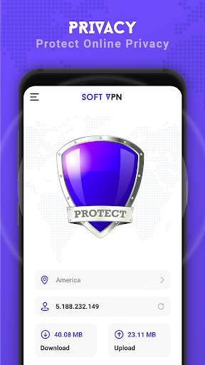 VPN - Unlimited VPN - Speed Up VPN screenshot 4