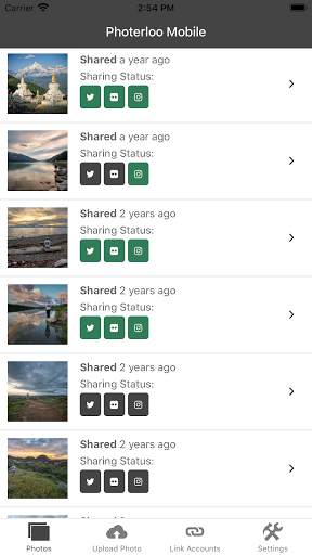 Photerloo - Share and sell your photos screenshot 4