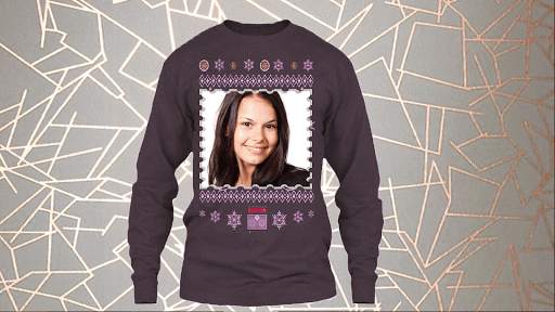 T-Shirt GIF Photo Frame Editor screenshot 3