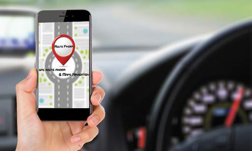 Gps Route Finder, Live street view, find places screenshot 5