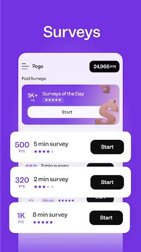 Pogo: Earn on Everything screenshot 21