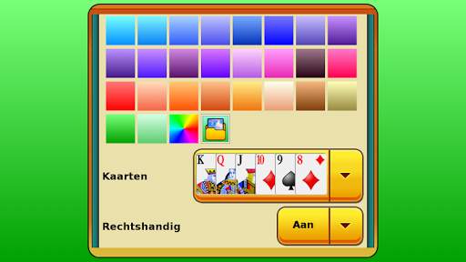FreeCell screenshot 12