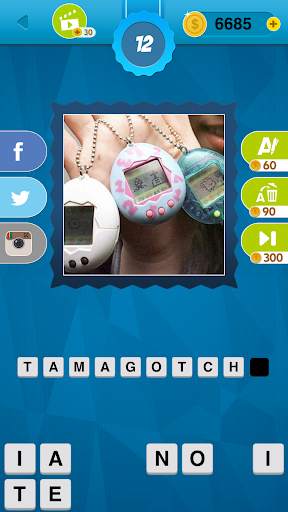 90's Quiz Game screenshot 2