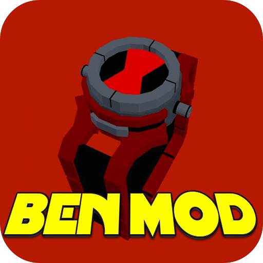 Mod Ben 10 Alien for Minecraft pe 1.0