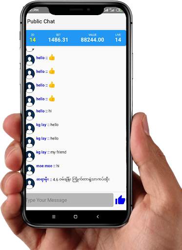 2D VIP screenshot 6
