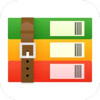 Zip, Unzip : RAR File Extractor icon