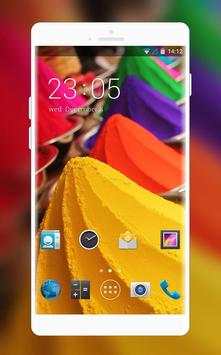 Theme for Xolo Q2100 screenshot 1