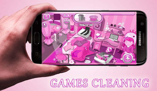 Home Cleaning Games screenshot 4