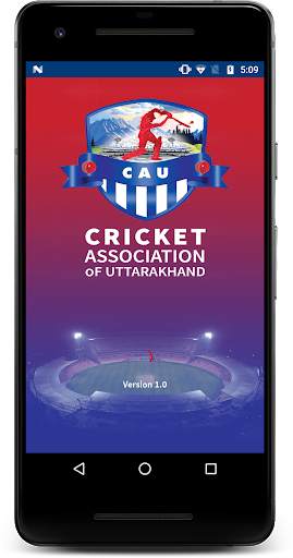 Cricket Association of Uttarakhand screenshot 1