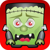 Ninja vs Monsters icon