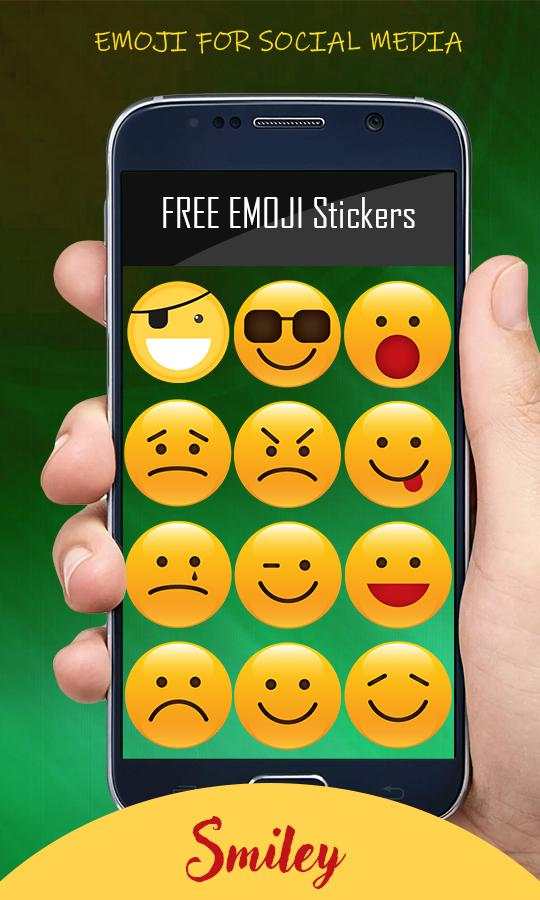 Free Emojis for Imo fb whatsapp screenshot 2