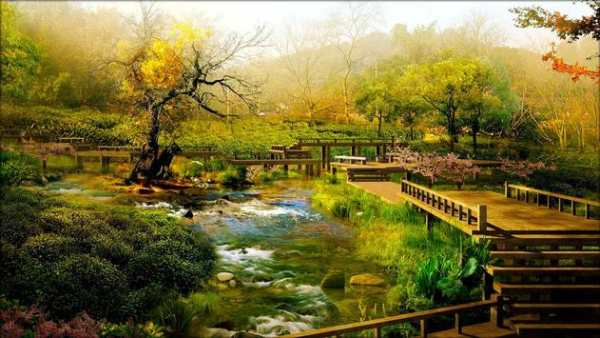 Zen Garden Live Wallpaper screenshot 7