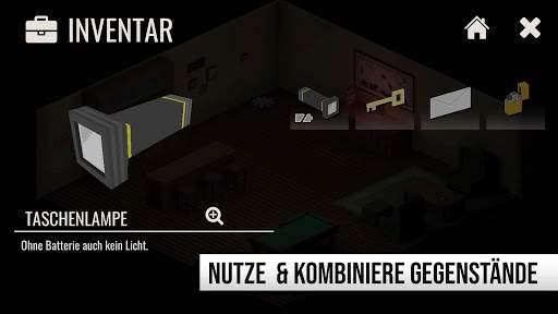 NOX - Escape Room Suchspiel screenshot 6
