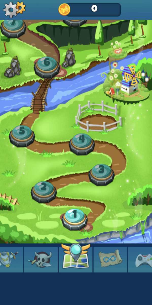 Sprite War screenshot 1