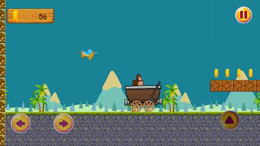 Jungle Monkey Run 2 screenshot 3