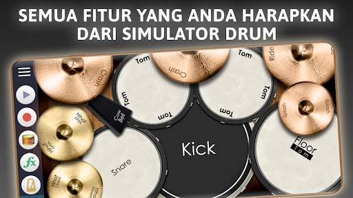 Drum Solo Studio screenshot 1