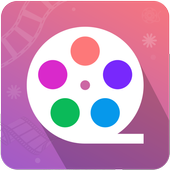 Filmigo 3D Mini Movie Maker أيقونة